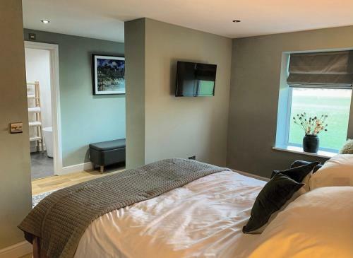 Bed & Breakfast The Swan Inn Letton