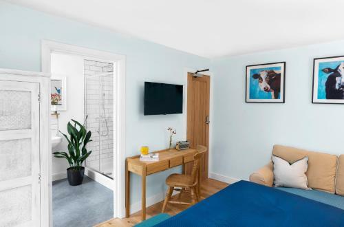 Bed & Breakfast The Swan Inn Letton