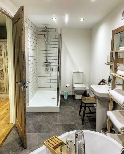 Bed & Breakfast The Swan Inn Letton