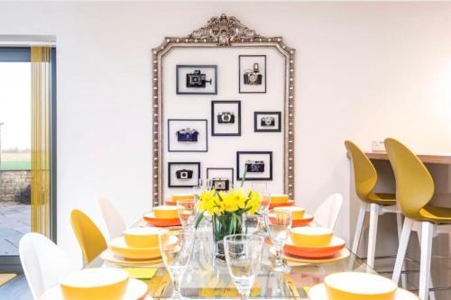 Immaculate 4-bed Cottage In Lincoln