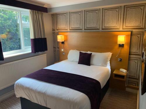 Mercure Chester North Woodhey House Hotel