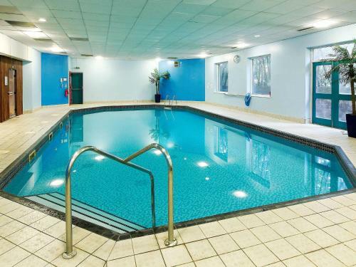 Mercure Chester North Woodhey House Hotel