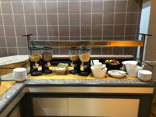 Mercure Chester North Woodhey House Hotel