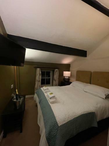 Posada Queens Arms Litton