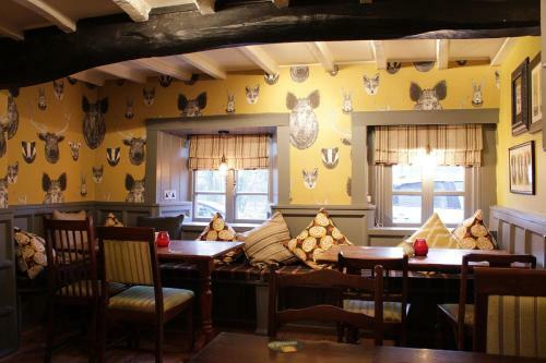 Hotel The Fountaine Inn