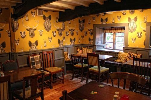 Hotel The Fountaine Inn