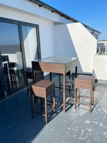 Aparthotel Sovereign Apartments