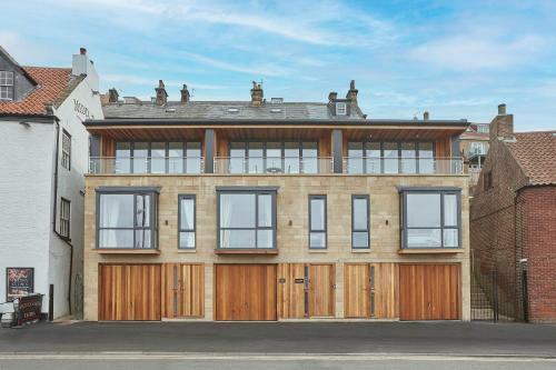 Coastal Townhouse