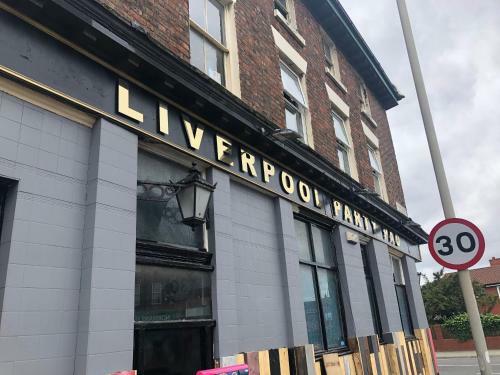 Hostal Liverpool Party Pad