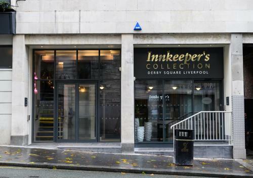 Hotel Innkeeper's Collection, All Bar One, Liverpool City Centre