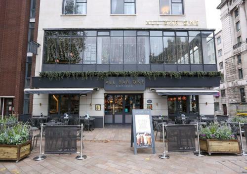 Hotel Innkeeper's Collection, All Bar One, Liverpool City Centre