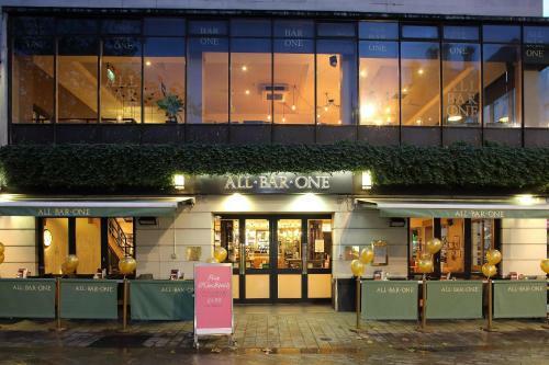 Hotel Innkeeper's Collection, All Bar One, Liverpool City Centre