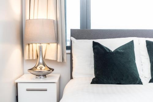 Apartamento Stylish, Modern Apt.free Parking&walk Everywhere!