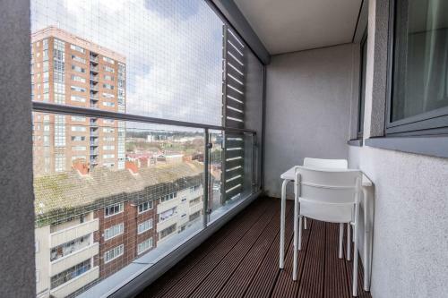 Apartamento Stylish, Modern Apt.free Parking&walk Everywhere!