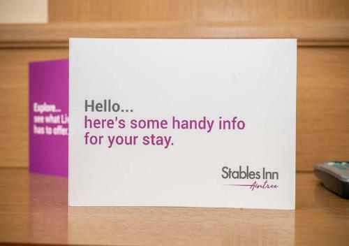 Hotel Stables Inn, Aintree