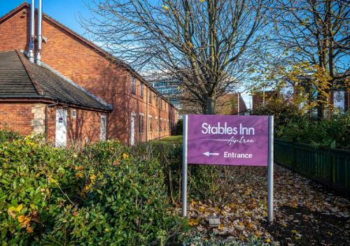 Hotel Stables Inn, Aintree