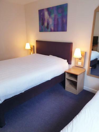 Hotel Stables Inn, Aintree