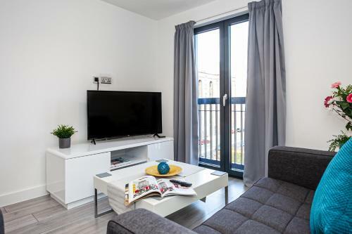Apartamento Parliament Residence