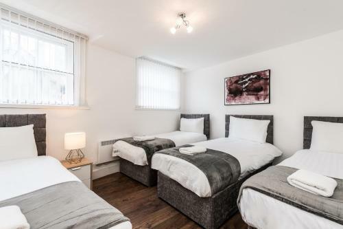 Prestige Stay Aparthotel - Cavern Quarter Party Apartments