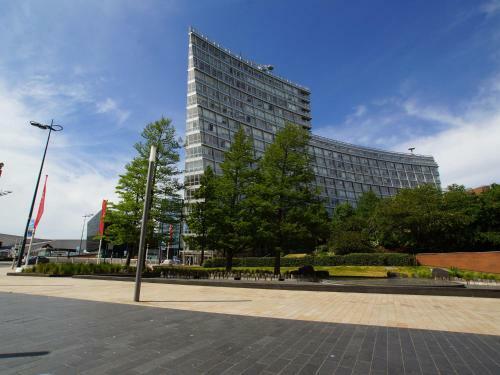 Lovely Apartment In Liverpool Near Albert Dock