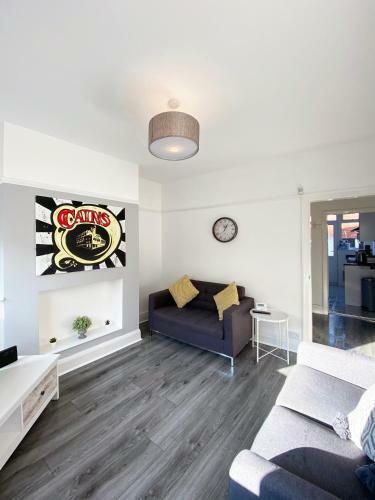 Apartamento The Baltic Townhouses