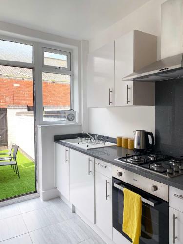 Apartamento The Baltic Townhouses