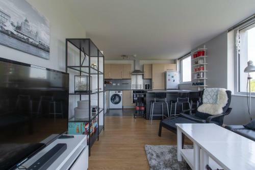 Apartamento Stunnning 2 Bed Apt Sleeps 5 With City Views