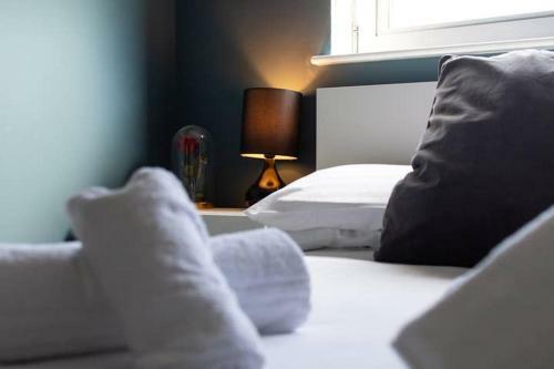 Apartamento Stunnning 2 Bed Apt Sleeps 5 With City Views