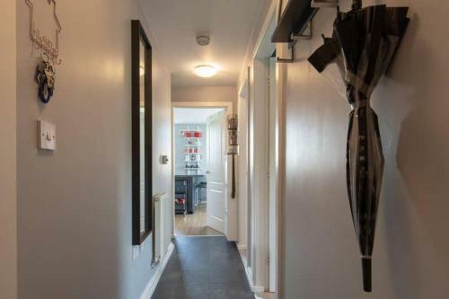 Apartamento Stunnning 2 Bed Apt Sleeps 5 With City Views