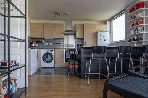 Apartamento Stunnning 2 Bed Apt Sleeps 5 With City Views
