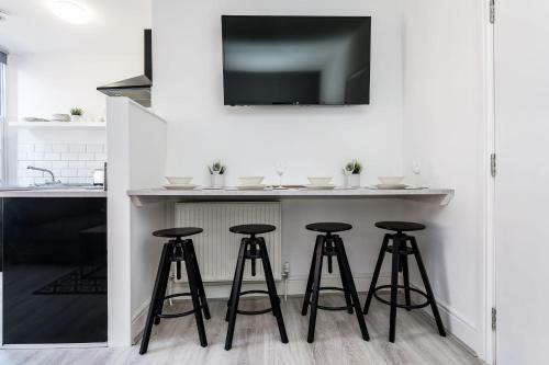 Duke St Townhouse Apartments