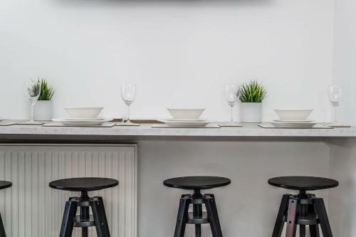 Duke St Townhouse Apartments