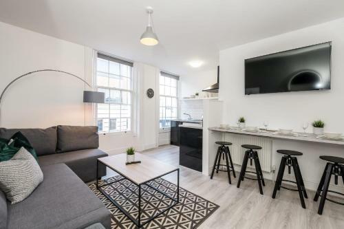 Duke St Townhouse Apartments