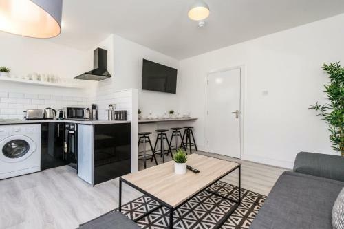 Duke St Townhouse Apartments