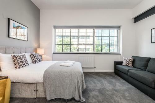 Manhattan Style Apartment - Free Parking And Netflix