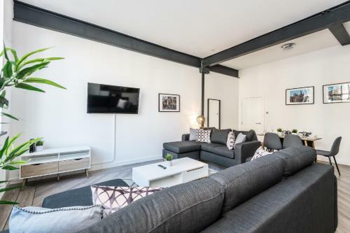 Manhattan Style Apartment - Free Parking And Netflix
