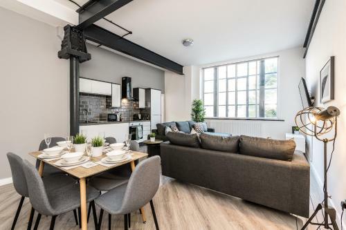 Manhattan Style Apartment - Free Parking And Netflix