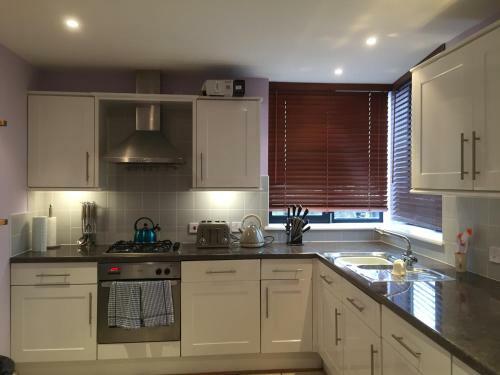 Apartamento Liverpool Marina