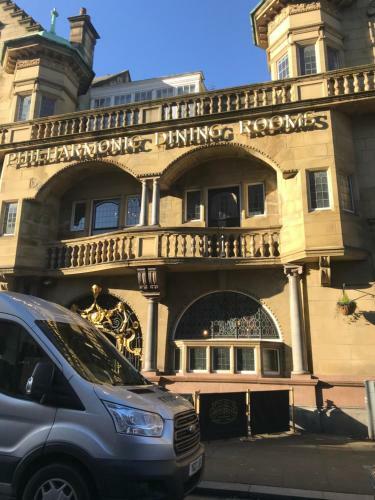 Apartamento Liverpool Marina