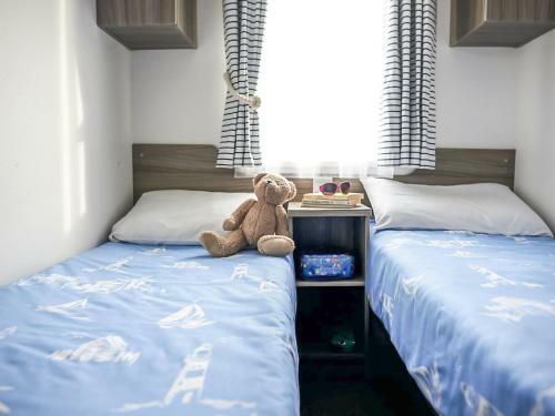 Holiday Home Hafan Y Mor-2
