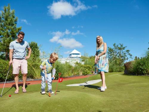 Holiday Home Hafan Y Mor-5