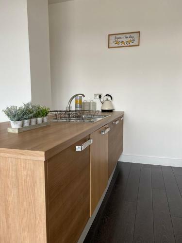 Apartamento Riverside Getaway 2 Bedroom