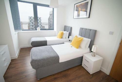Dream Apartments Silkhouse Court Liverpool
