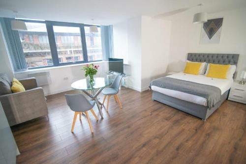 Dream Apartments Silkhouse Court Liverpool