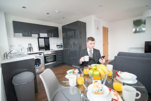 Dream Apartments Silkhouse Court Liverpool