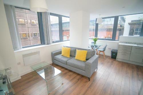Dream Apartments Silkhouse Court Liverpool