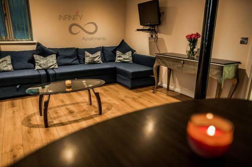 Key Worker Contractor Apartments Liverpool L1