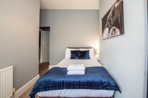 Apartamento Large Contractor & Worker House - Free Parking - By Comfyworkers