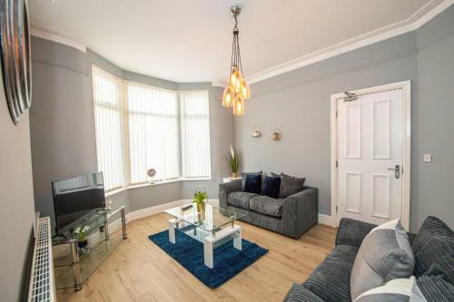 Apartamento Large Contractor & Worker House - Free Parking - By Comfyworkers