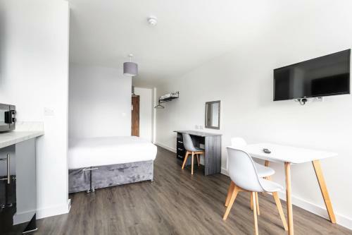 Apartamento Stanley Street Studios